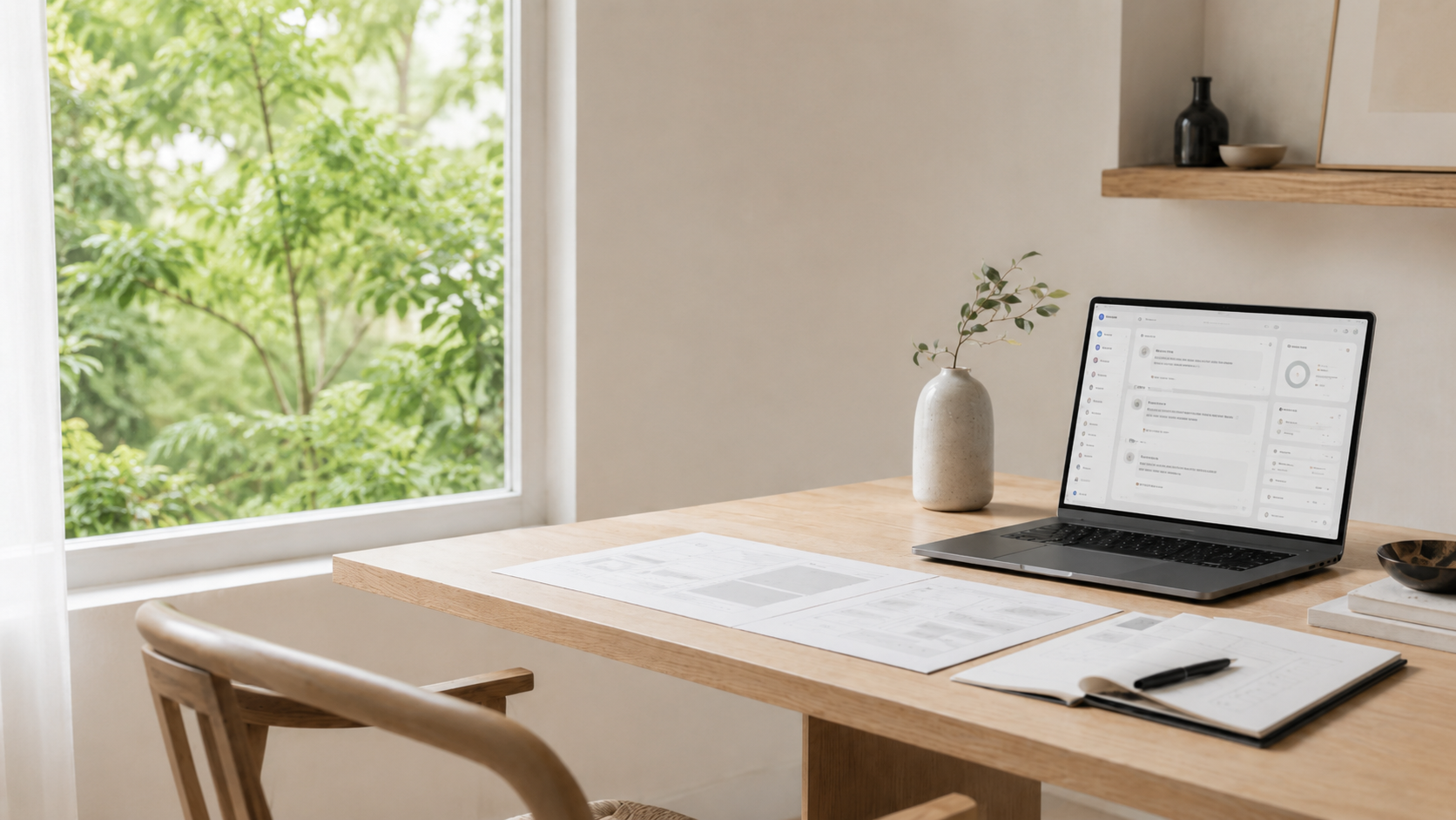 Workspace Background